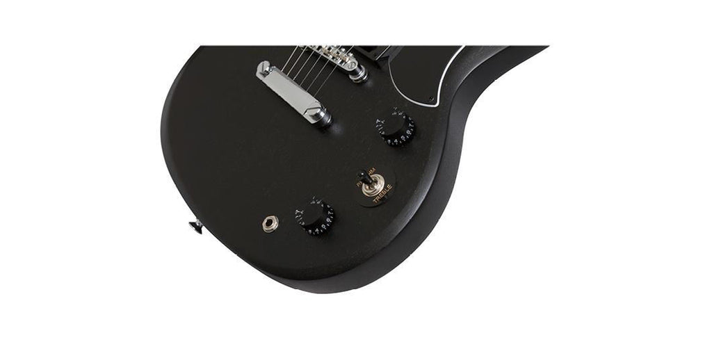 Epiphone SG Special VE Electric Guitar Vintage Worn Ebony