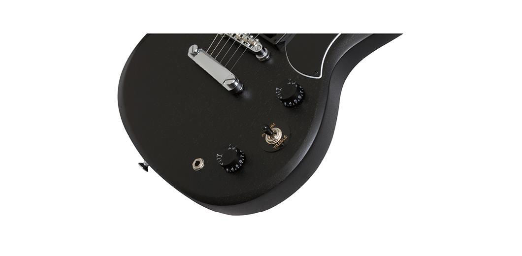 Epiphone SG Special VE Electric Guitar Vintage Worn Ebony
