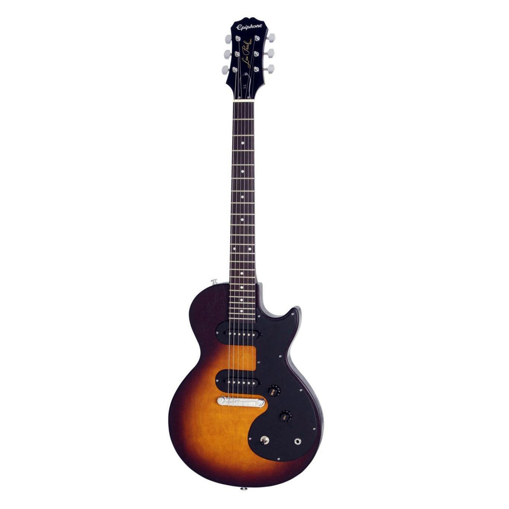 Epiphone Les Paul Melody Maker E1 Electric Guitar - Vintage Sunburst