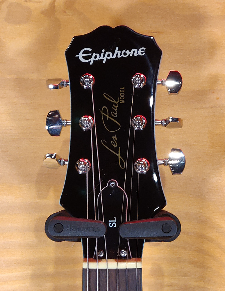 Epiphone Les Paul Melody Maker E1 Electric Guitar in Pacific Blue - Preloved