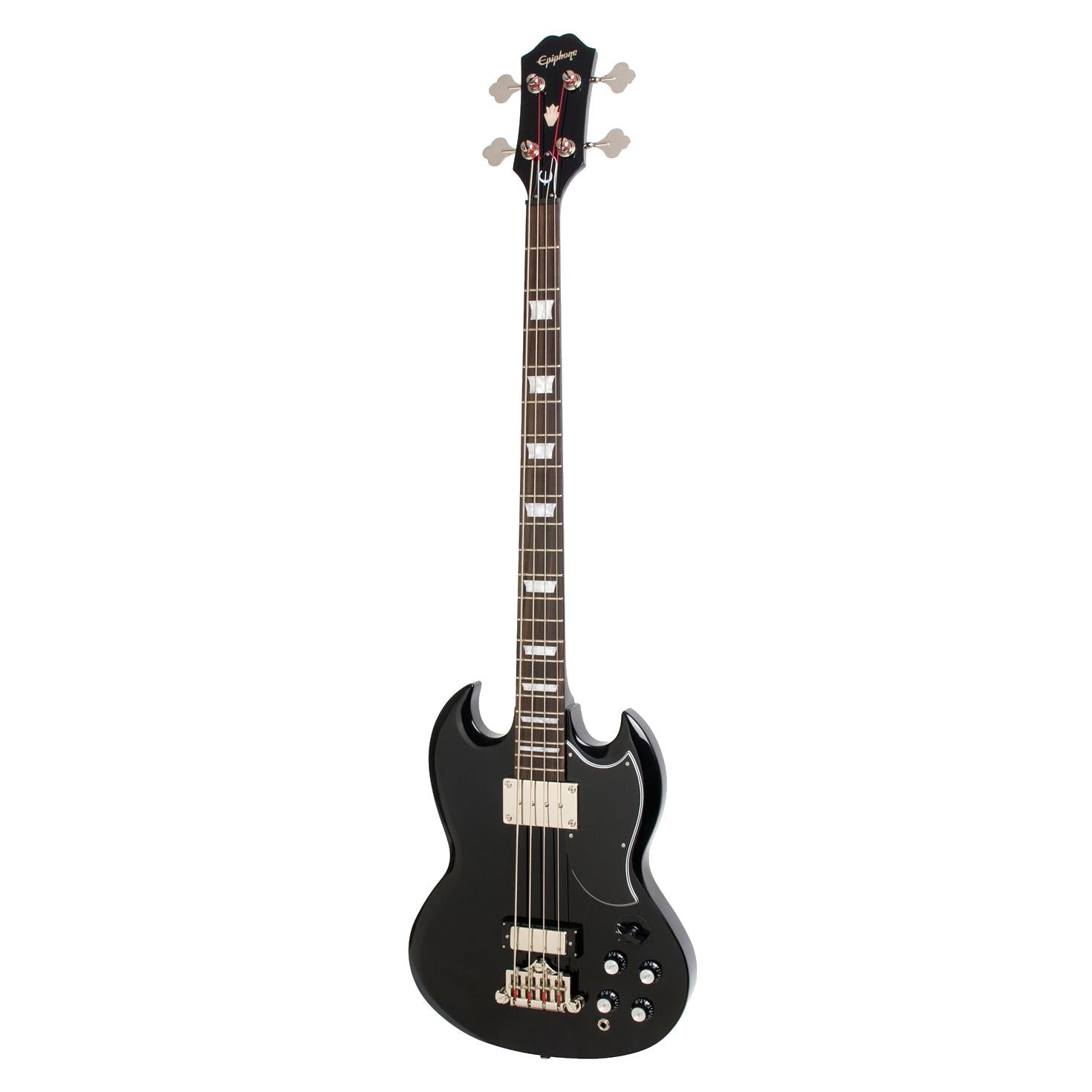 Epiphone EB-3 Bass Guitar - Ebony