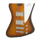 Epiphone Thunderbird Vintage Pro 4-String Bass Guitar - Tobacco Sunburst