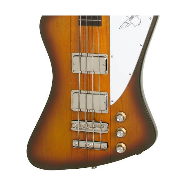 Epiphone Thunderbird Vintage Pro 4-String Bass Guitar - Tobacco Sunburst