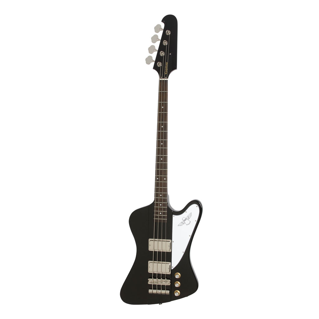 Epiphone Thunderbird Vintage Pro Bass Guitar Ebony