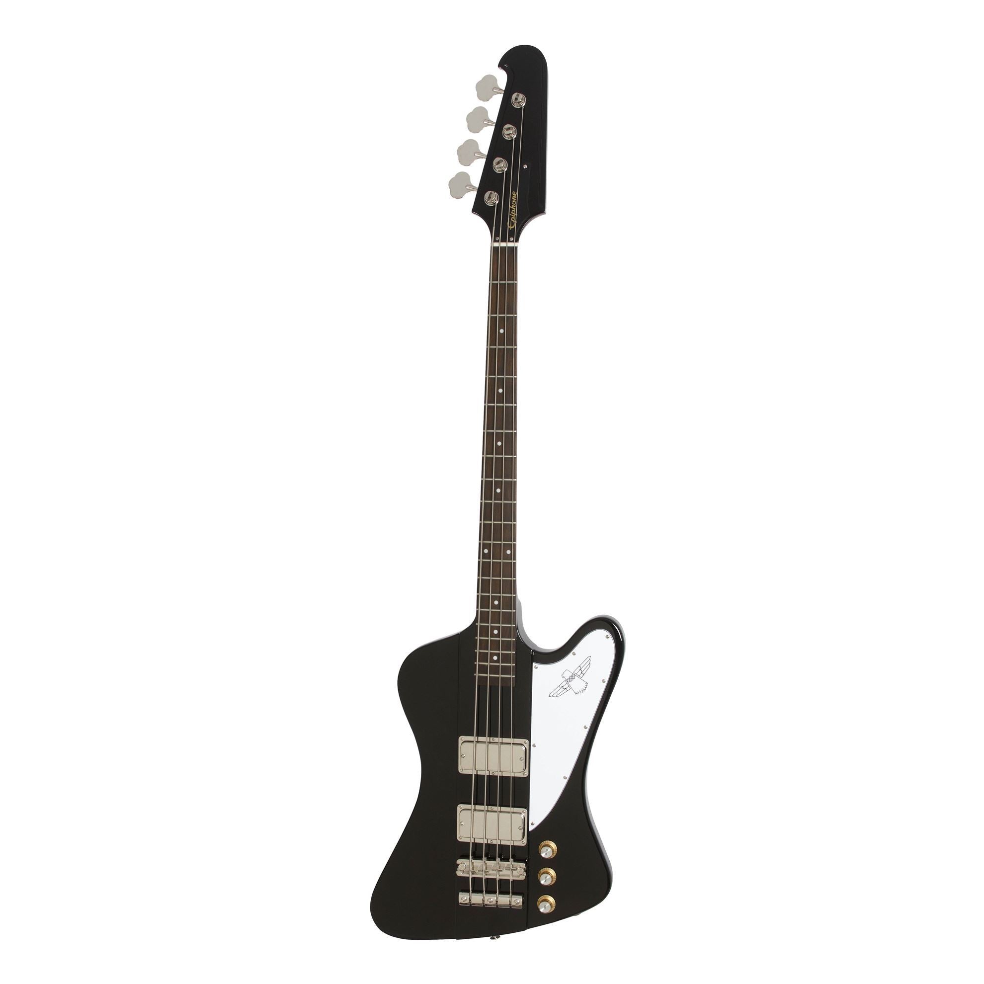 Epiphone Thunderbird Vintage Pro Bass Guitar Ebony