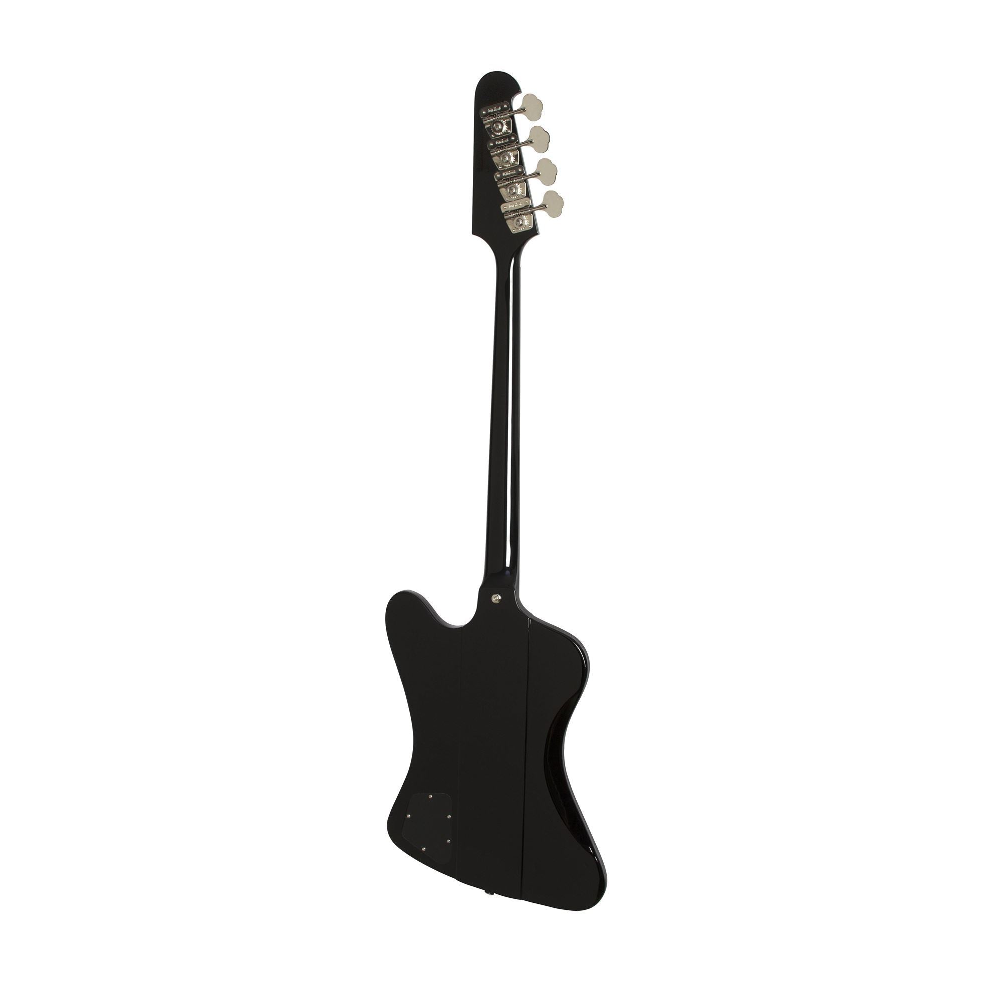 Buy Epiphone Thunderbird Vintage Pro Bass Guitar Ebony Online & In