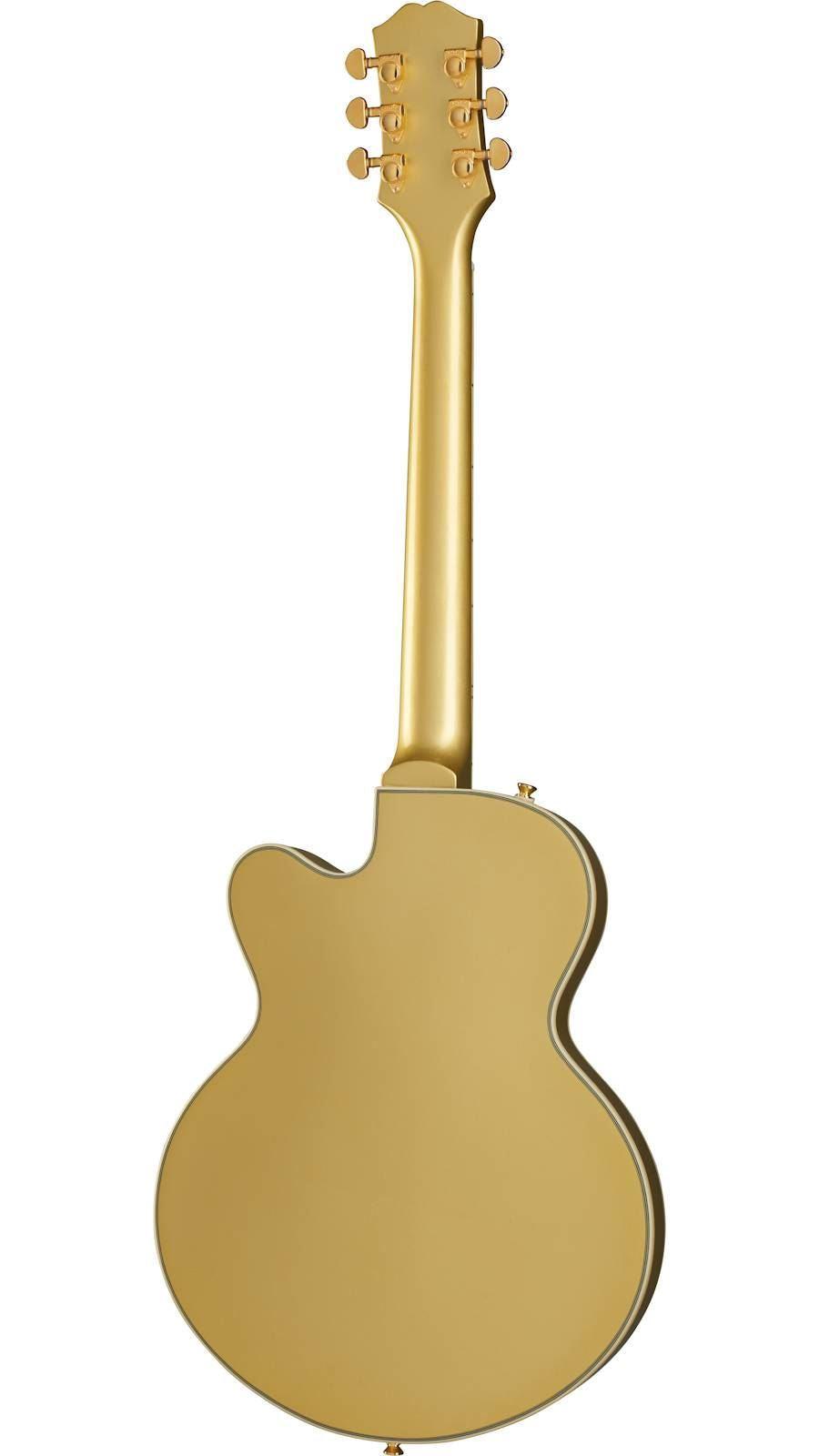 Epiphone Uptown Kat ES Electric Guitar - Emerald Green Metallic