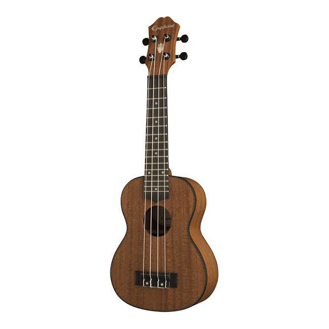 Epiphone EpiLani Soprano Ukulele - Natural Satin