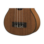 Epiphone EpiLani Soprano Ukulele - Natural Satin