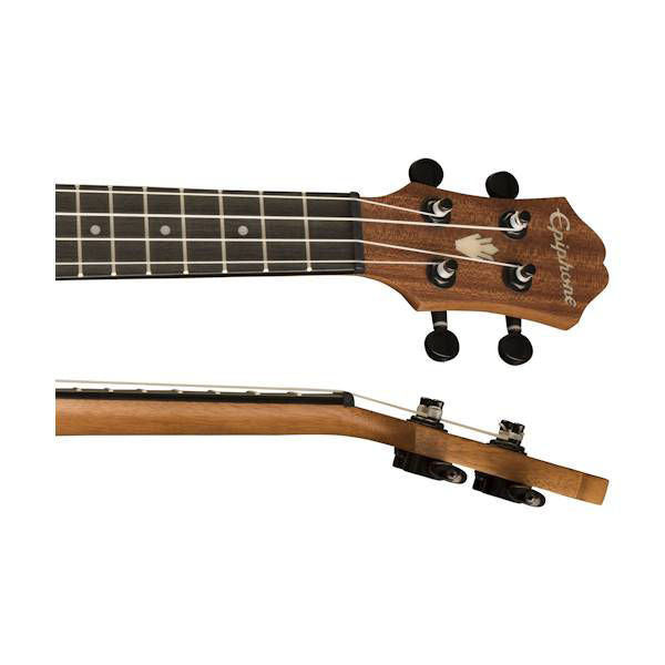Epiphone EpiLani Soprano Ukulele - Natural Satin