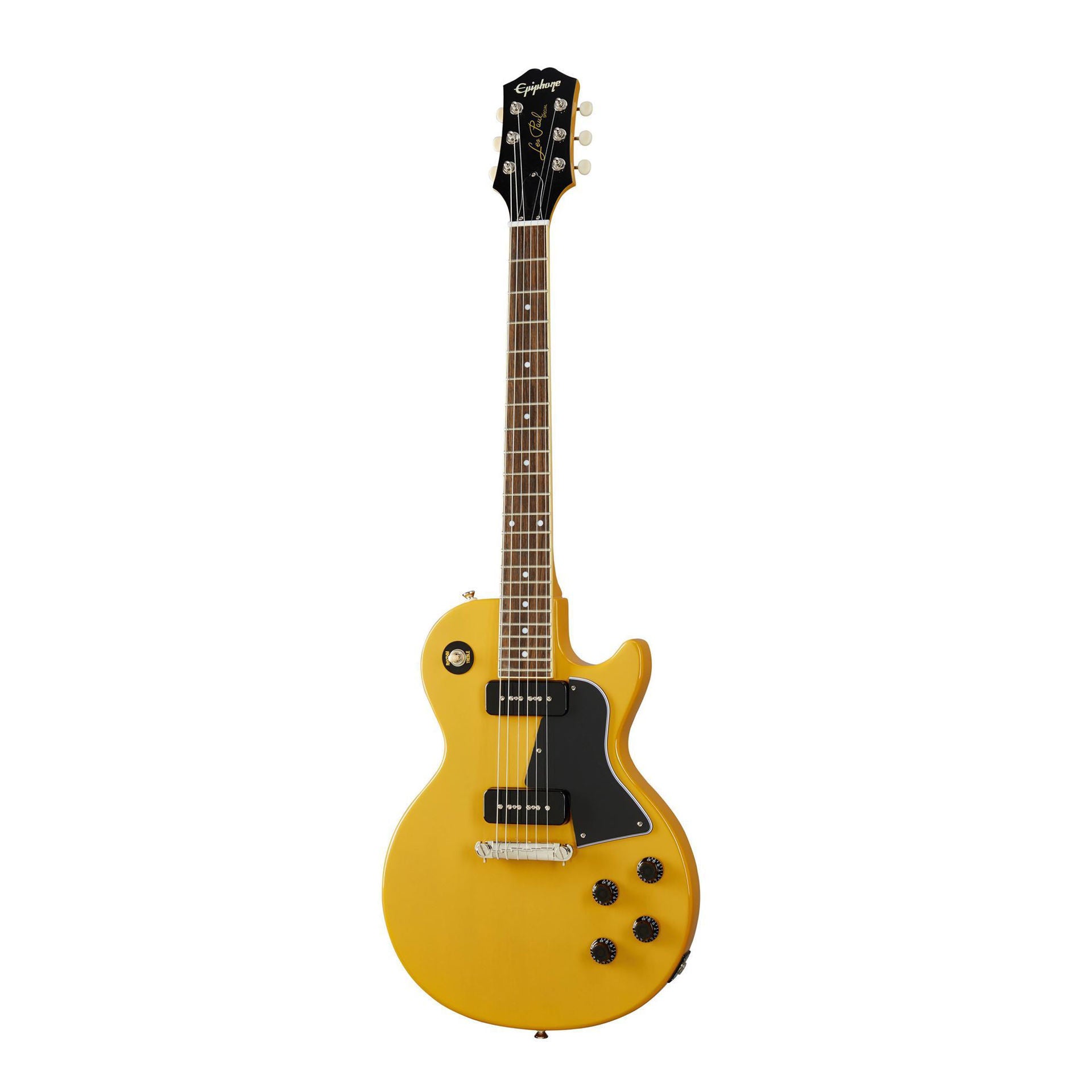 Epiphone Les Paul Special Electric Guitar - TV Yellow