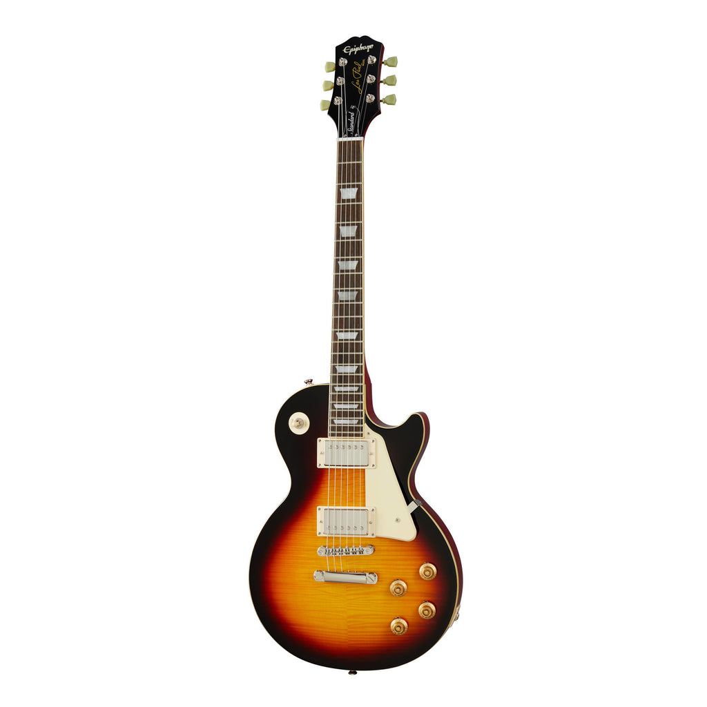 Epiphone Les Paul Standard 50s Electric Guitar - Vintage Sunburst