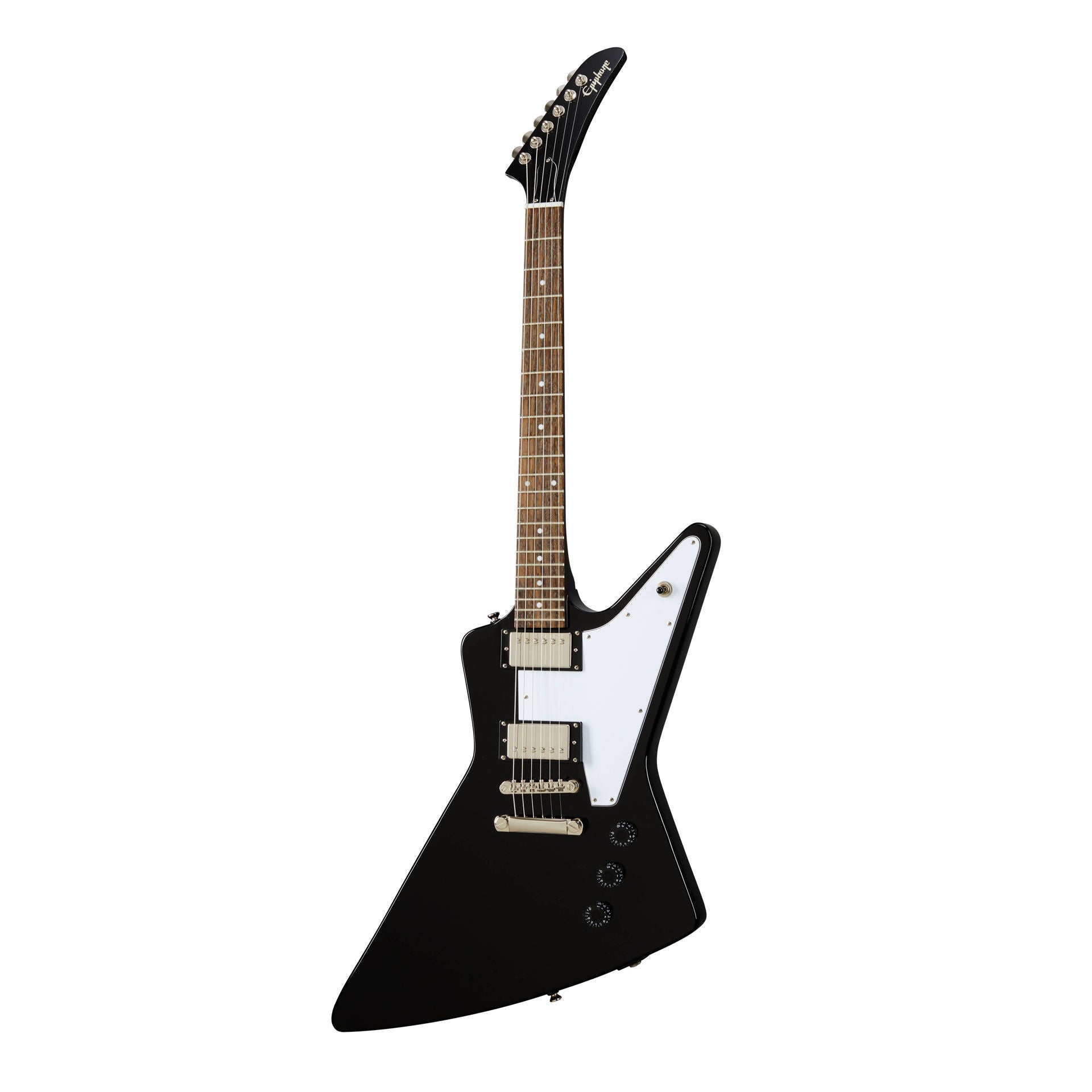 Epiphone Explorer Electric Guitar - Ebony