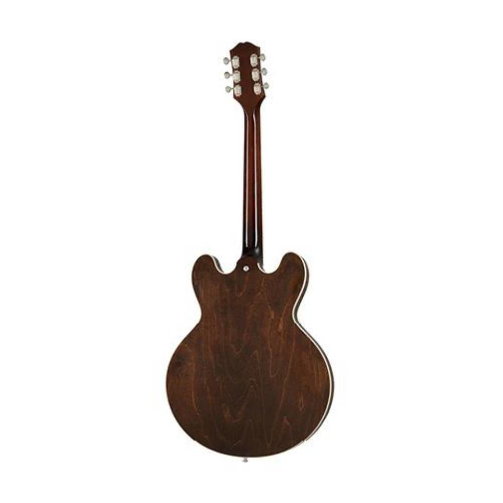 Epiphone USA Casino Hollow Body Electric Guitar in Vintage Burst