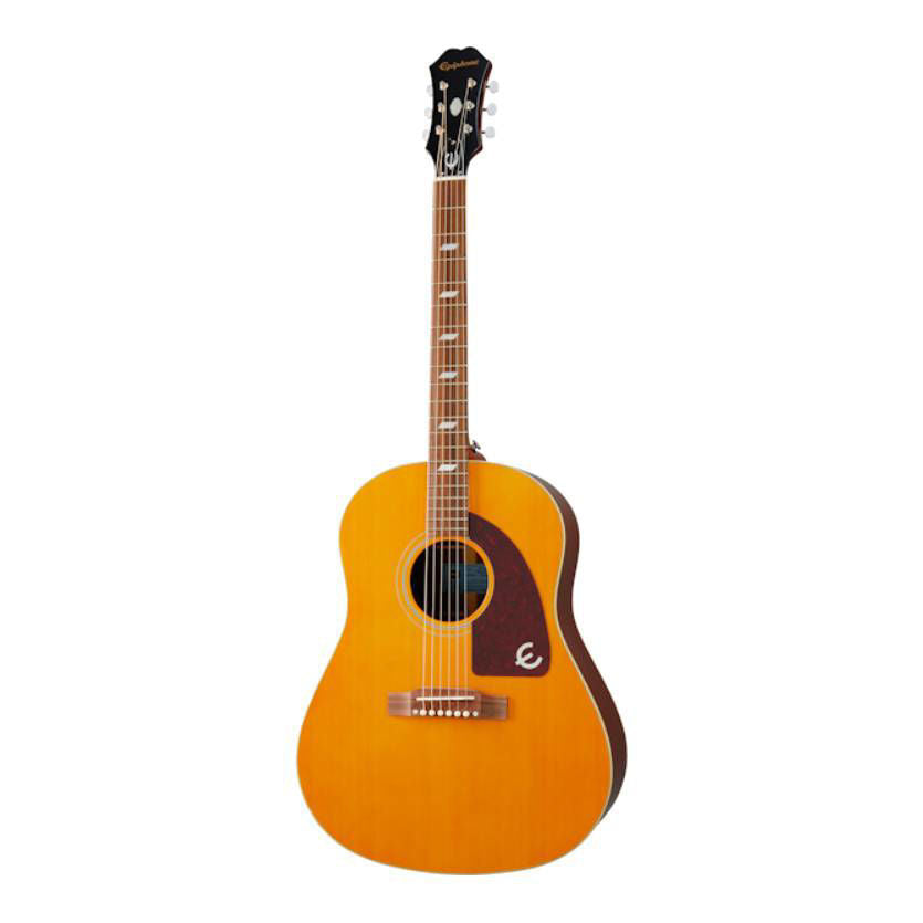 Epiphone Masterbilt Texan Acoustic Guitar - Antique Natural Aged Gloss