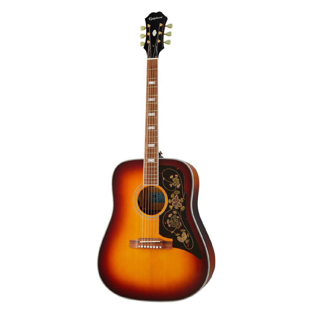 Epiphone Masterbilt Frontier Acoustic Guitar - Ice Tea Aged Gloss