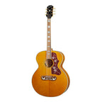 Epiphone J-200 Acoustic Guitar - Aged Natural Antique Gloss