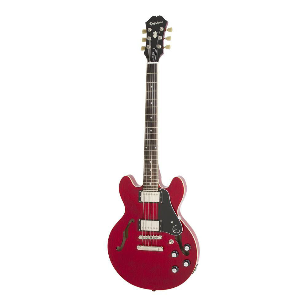 Epiphone ES-339 Semi-Hollow Body Electric Guitar - Cherry Red