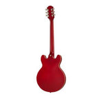 Epiphone ES-339 Semi-Hollow Body Electric Guitar - Cherry Red
