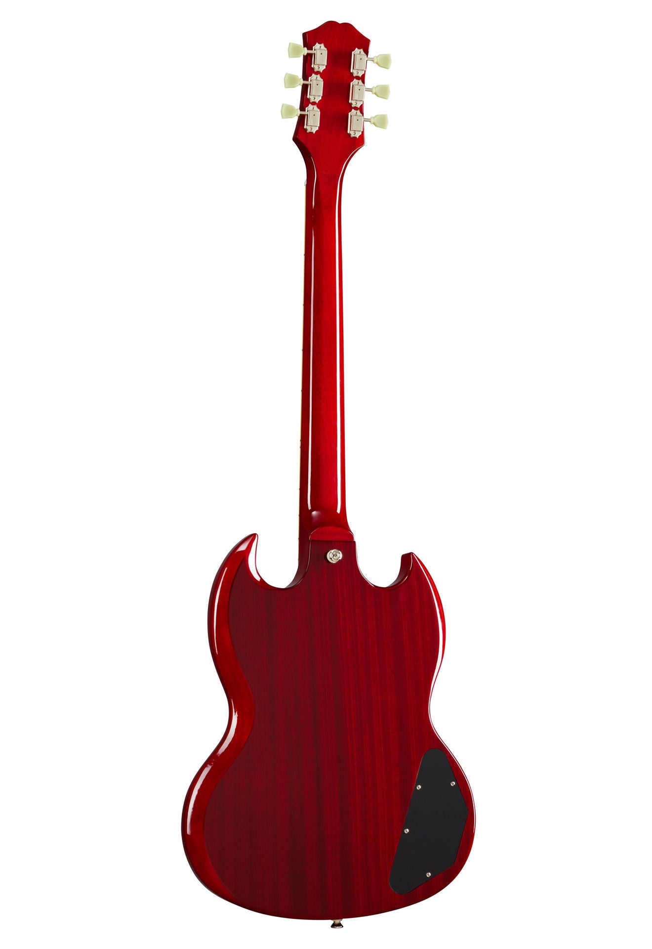 Epiphone SG Standard Left-Handed Electric Guitar in Cherry Red