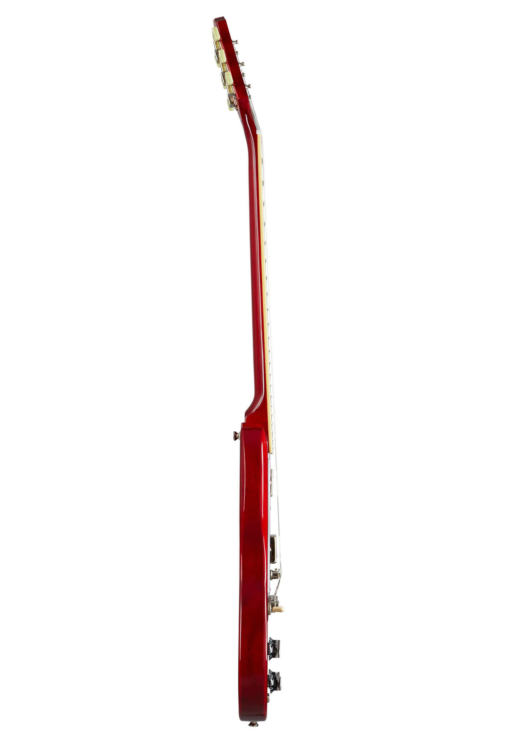 Epiphone SG Standard Left-Handed Electric Guitar in Cherry Red