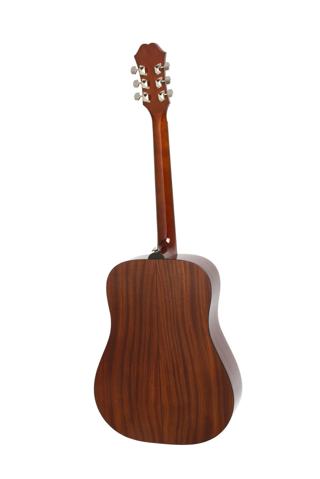 Epiphone DR-100 Songmaker Left-Handed Acoustic Guitar in Natural