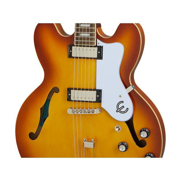 Epiphone Riviera Electric Guitar - Royal Tan