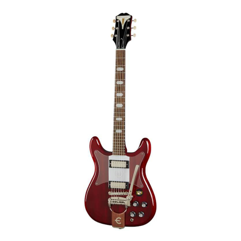 Epiphone Crestwood Custom Electric Guitar - Custom Cherry