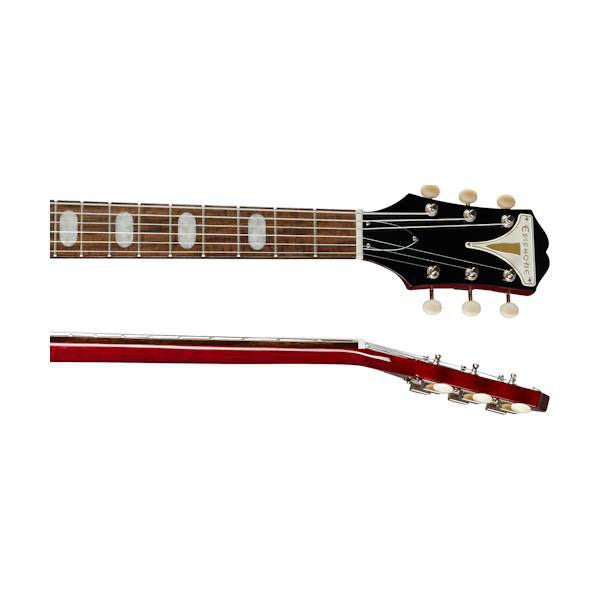 Epiphone Crestwood Custom Electric Guitar - Custom Cherry