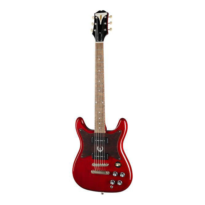 Epiphone Wilshire P-90s Electric Guitar - Cherry (P90s)