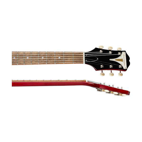 Epiphone Wilshire P-90s Electric Guitar - Cherry (P90s)