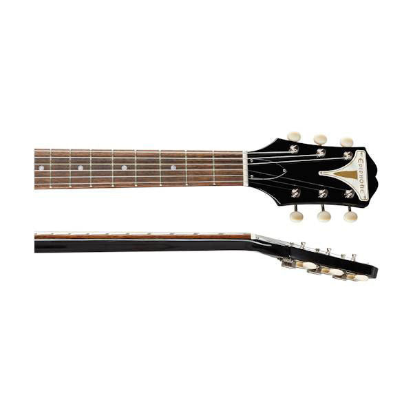 Epiphone Wilshire P-90s Electric Guitar - Ebony (P90s)