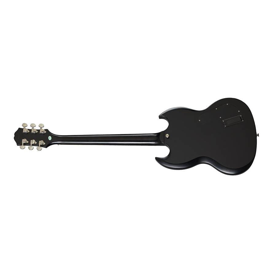 Epiphone Prophecy SG Electric Guitar - Black Aged Gloss