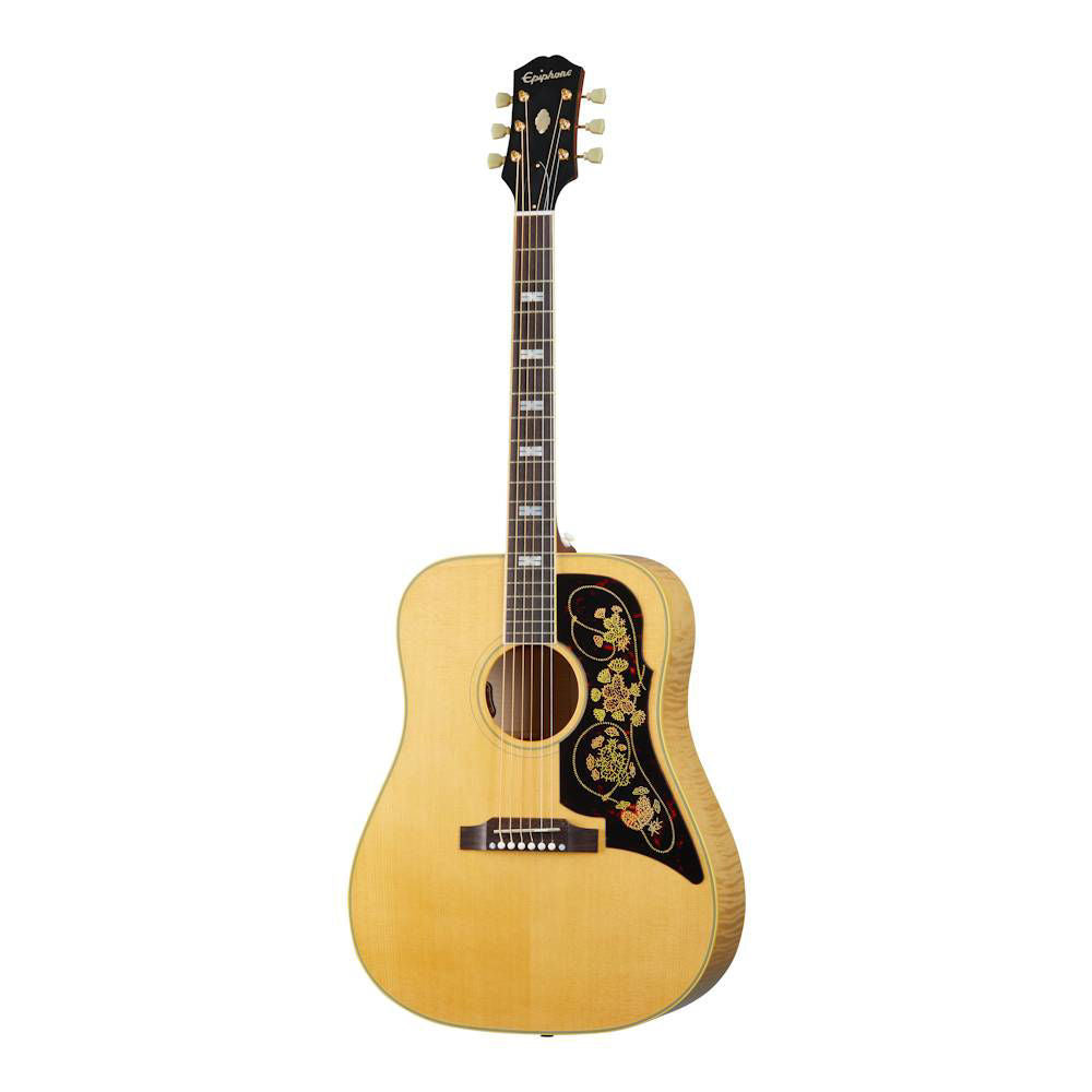 Epiphone USA Frontier Acoustic Guitar - Antique Natural