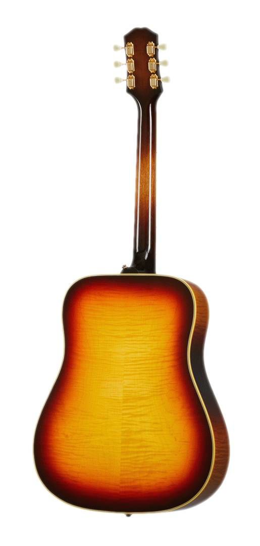 Epiphone USA Frontier Acoustic Guitar - Frontier Burst
