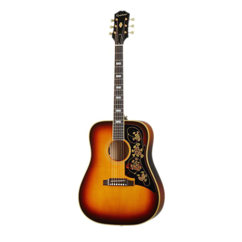 Epiphone USA Frontier Acoustic Guitar - Frontier Burst