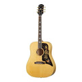 Epiphone USA Frontier Left-Handed Acoustic Guitar - Antique Natural
