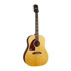 Epiphone USA Texan Left-Handed Acoustic Guitar - Antique Natural