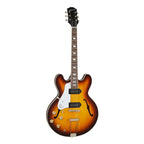 Epiphone USA Casino Left-Handed Electric Guitar - Vintage Burst