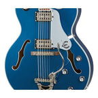 Epiphone Emperor Swingster Electric Guitar - Delta Blue Metallic