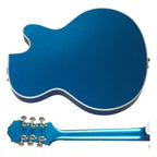 Epiphone Emperor Swingster Electric Guitar - Delta Blue Metallic
