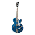 Epiphone Emperor Swingster Electric Guitar - Delta Blue Metallic