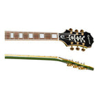 Epiphone Emperor Swingster Electric Guitar Forest Green Metallic