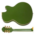 Epiphone Emperor Swingster Electric Guitar Forest Green Metallic