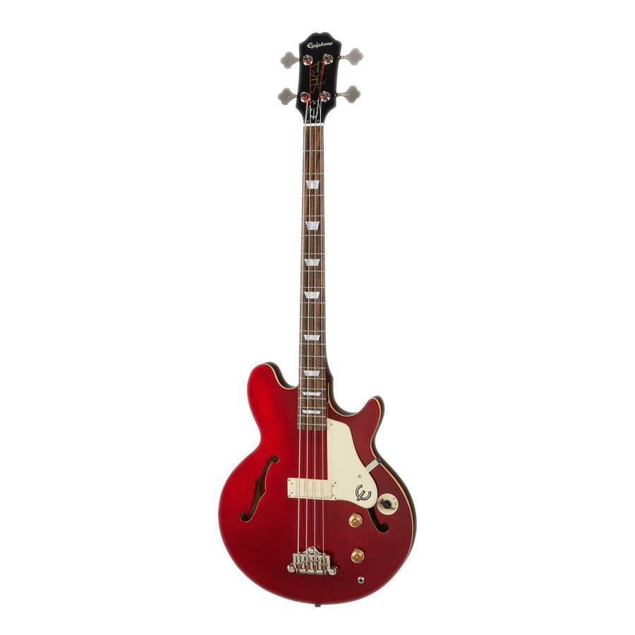 Epiphone Jack Casady Bass Guitar - Sparkling Burgundy