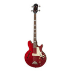Epiphone Jack Casady Bass Guitar - Sparkling Burgundy