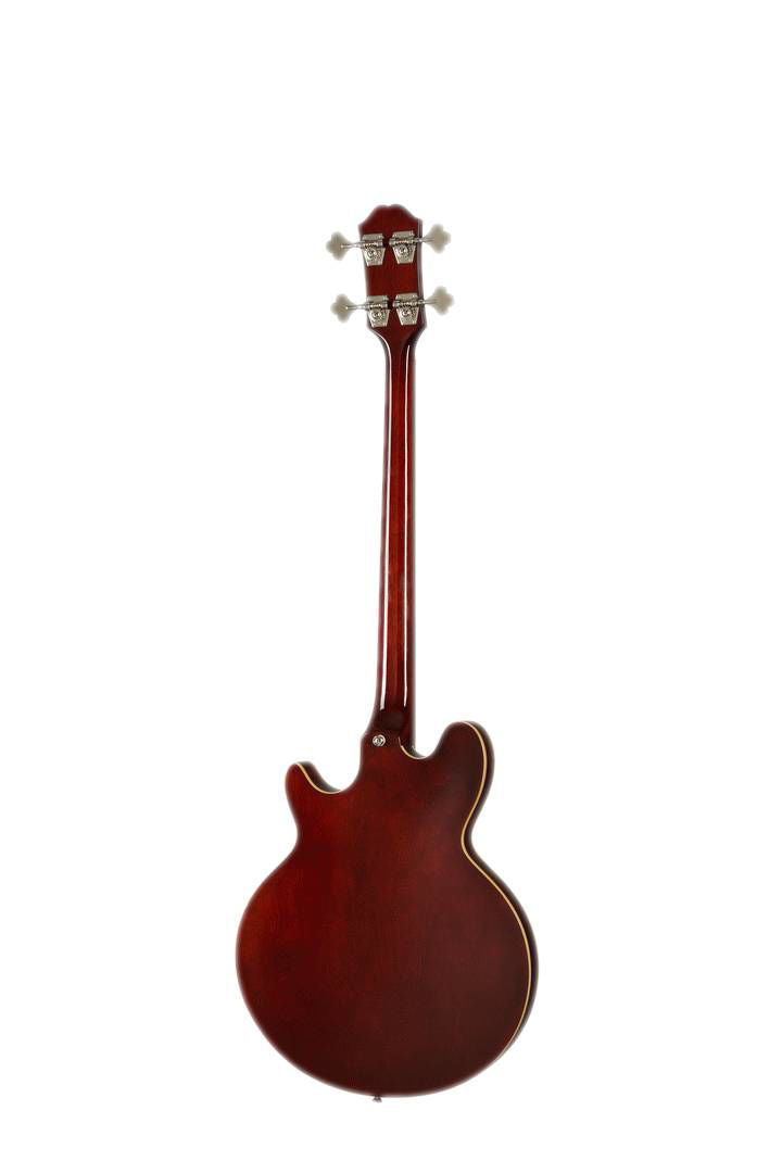 Epiphone Jack Casady Bass Guitar - Sparkling Burgundy