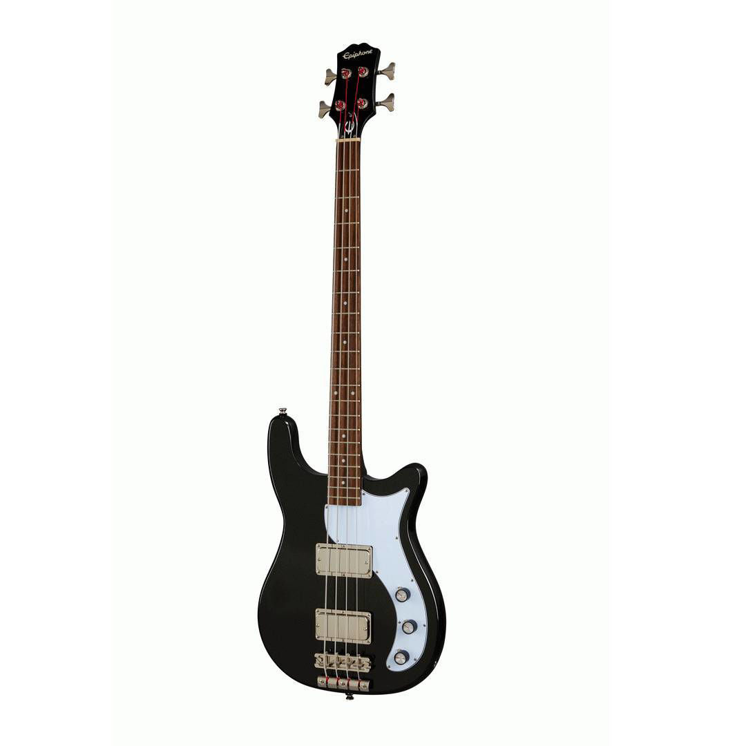 Epiphone Embassy Bass Guitar - Graphite Black