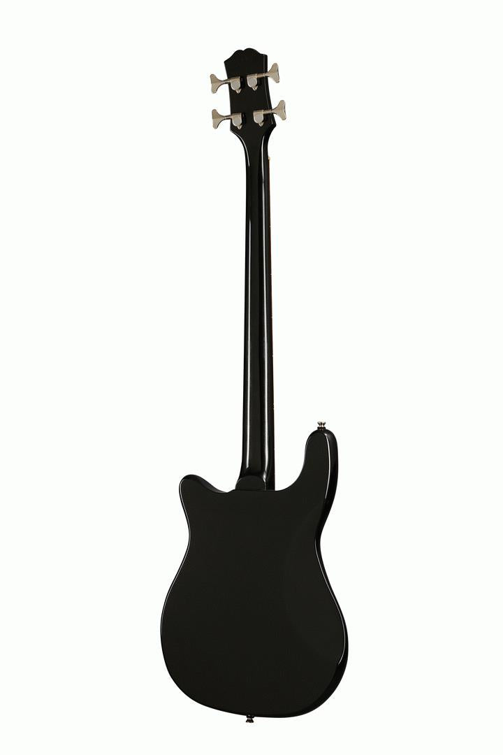 Epiphone Embassy Bass Guitar - Graphite Black