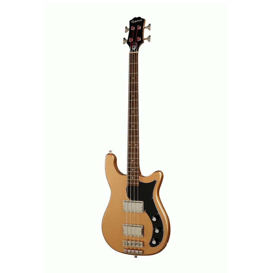Epiphone Embassy Bass Guitar - Smoked Almond Metallic